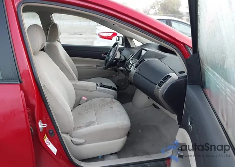 2007 Toyota Prius from USA, damaged, VIN JTDKB20UX77571501